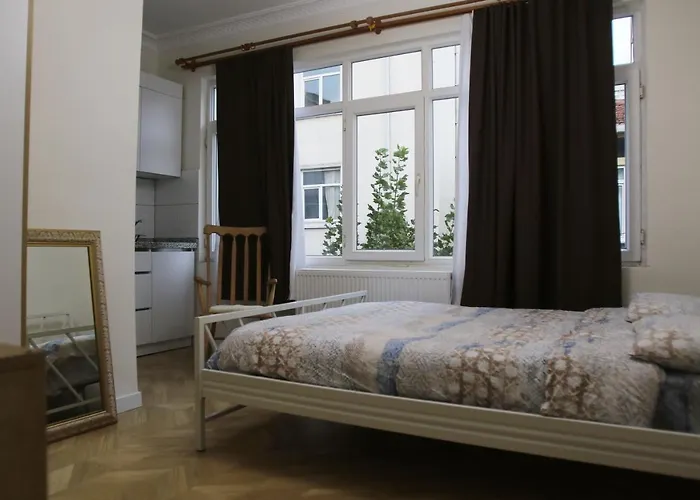 Beautiful 2Br And 2Toilet Balcony Apt Near Hilton Hotel #4