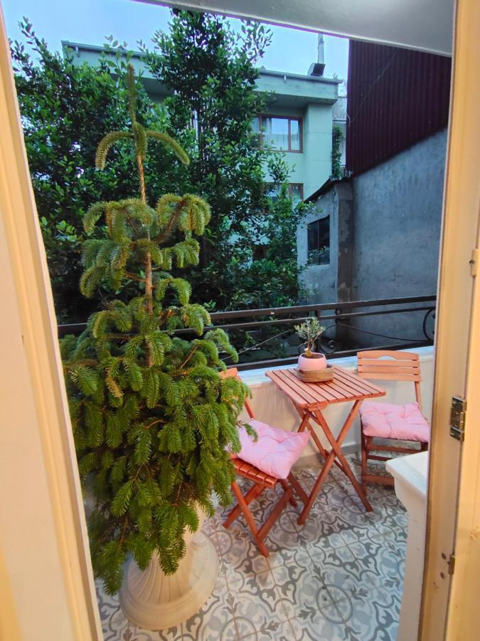 Beautiful 2br And 2toilet Balcony Near Hilton #4 Apartment Istanbul